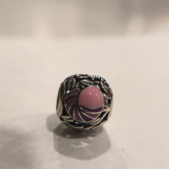 Pandora Disney Alice In wonderland, Cheshire cat bead charm - Picture 7 of 7